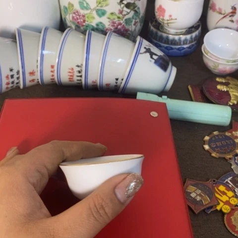 摆件景德镇陶瓷学院