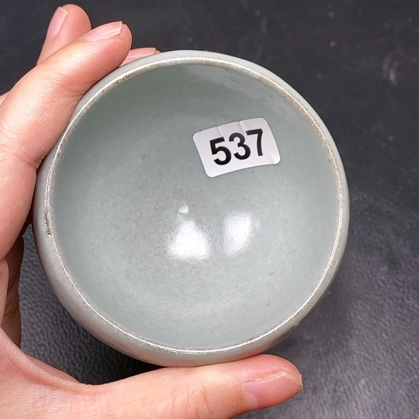 【闪购商品】茶盏全手工制作的建盏