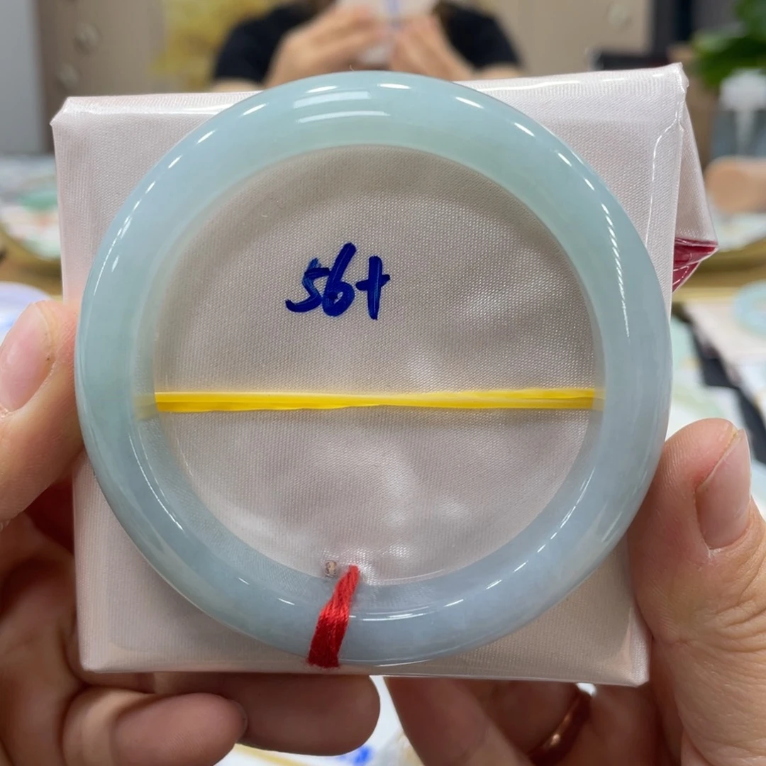 未镶嵌手镯翡翠翡翠