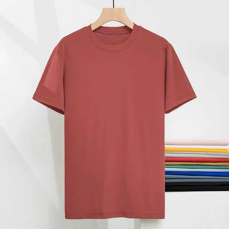 【大妞专属】【601-700】男士夏季新款短袖圆领百搭休闲上衣T恤