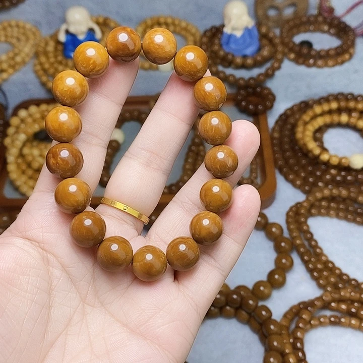 c***l手串库克库克圆珠1.2