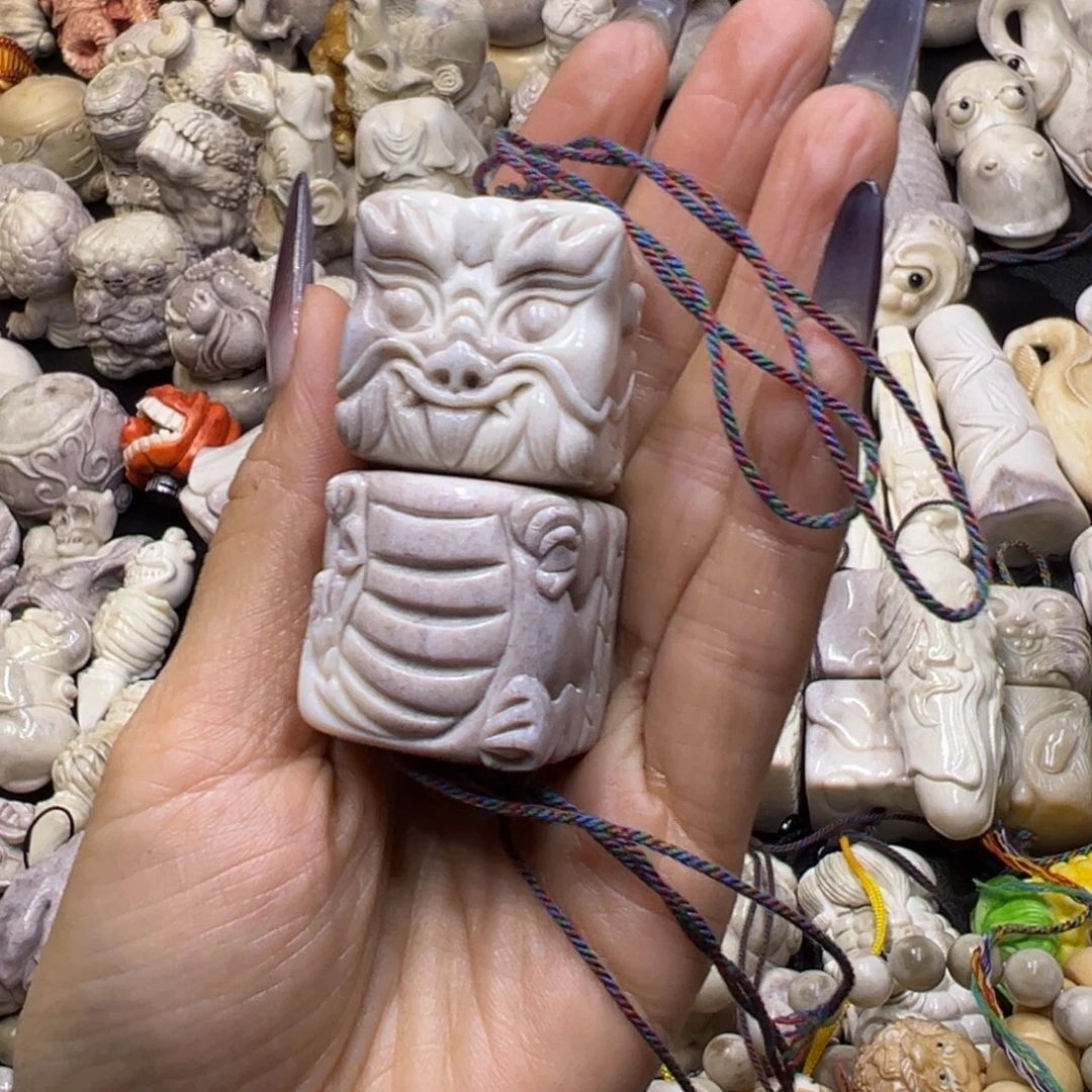 手串/手链鹿骨鹿角