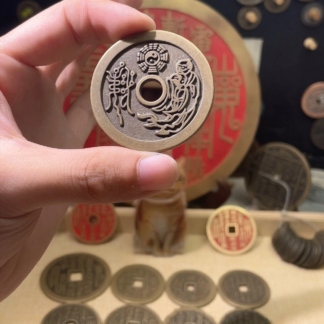 铜现代仿制工艺品