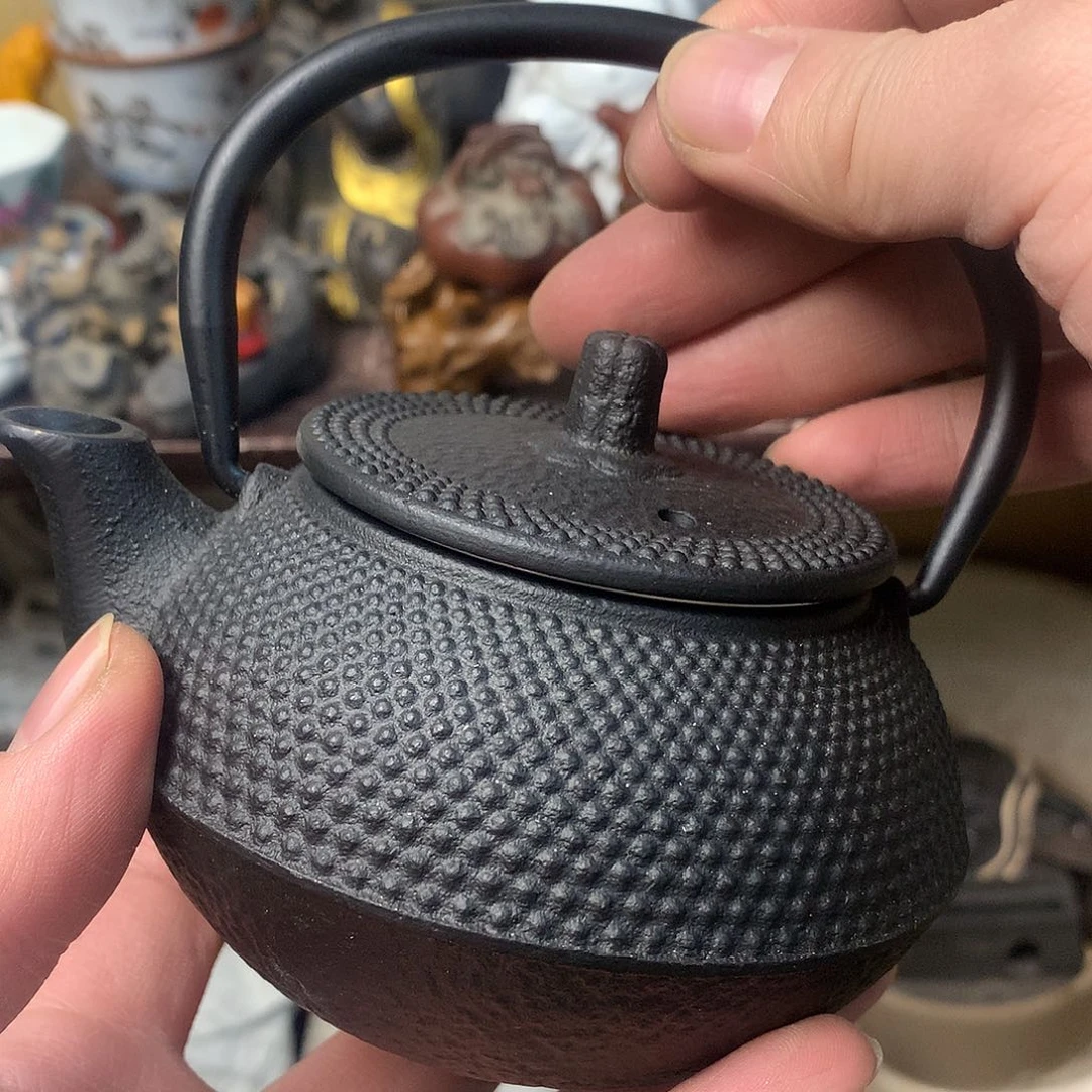 紫砂茶宠工艺美术作品