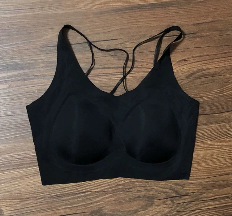 无痕细肩带粉底液美背吊带夏季超薄款夏天2025新款爆款