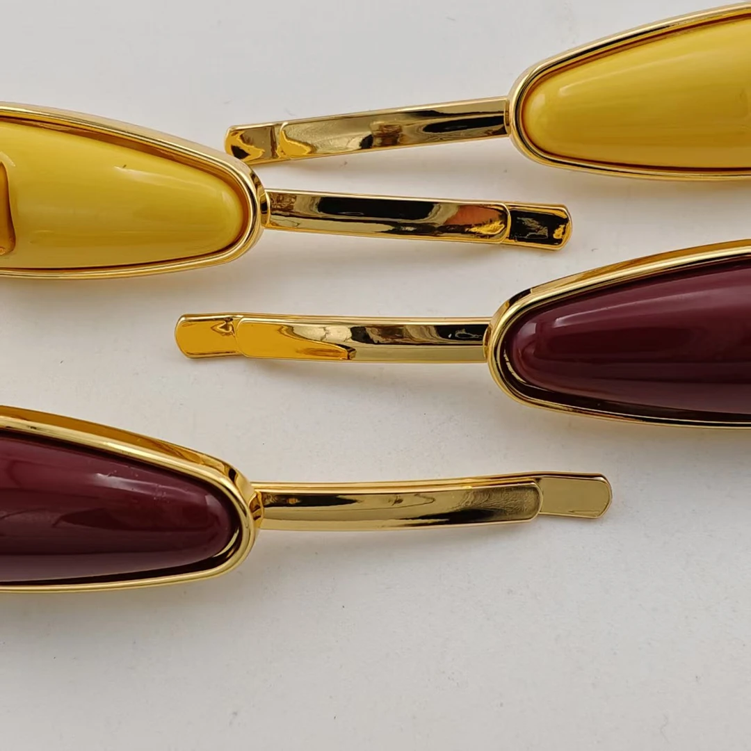 VTGZIVI饰品/A119复古时尚百搭款/新款发夹系列