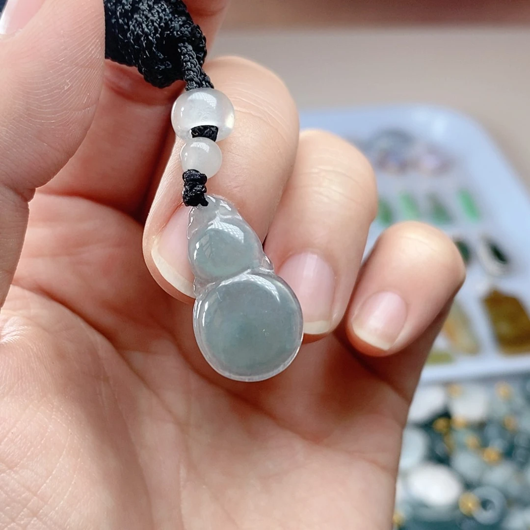 【闪购商品】翡翠颈饰未镶嵌翡翠