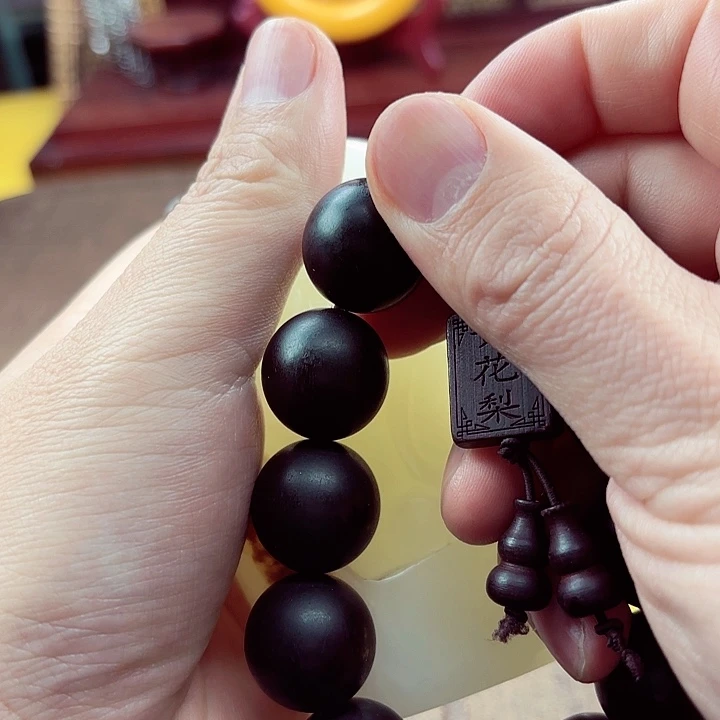 大果紫檀（缅甸花梨）7