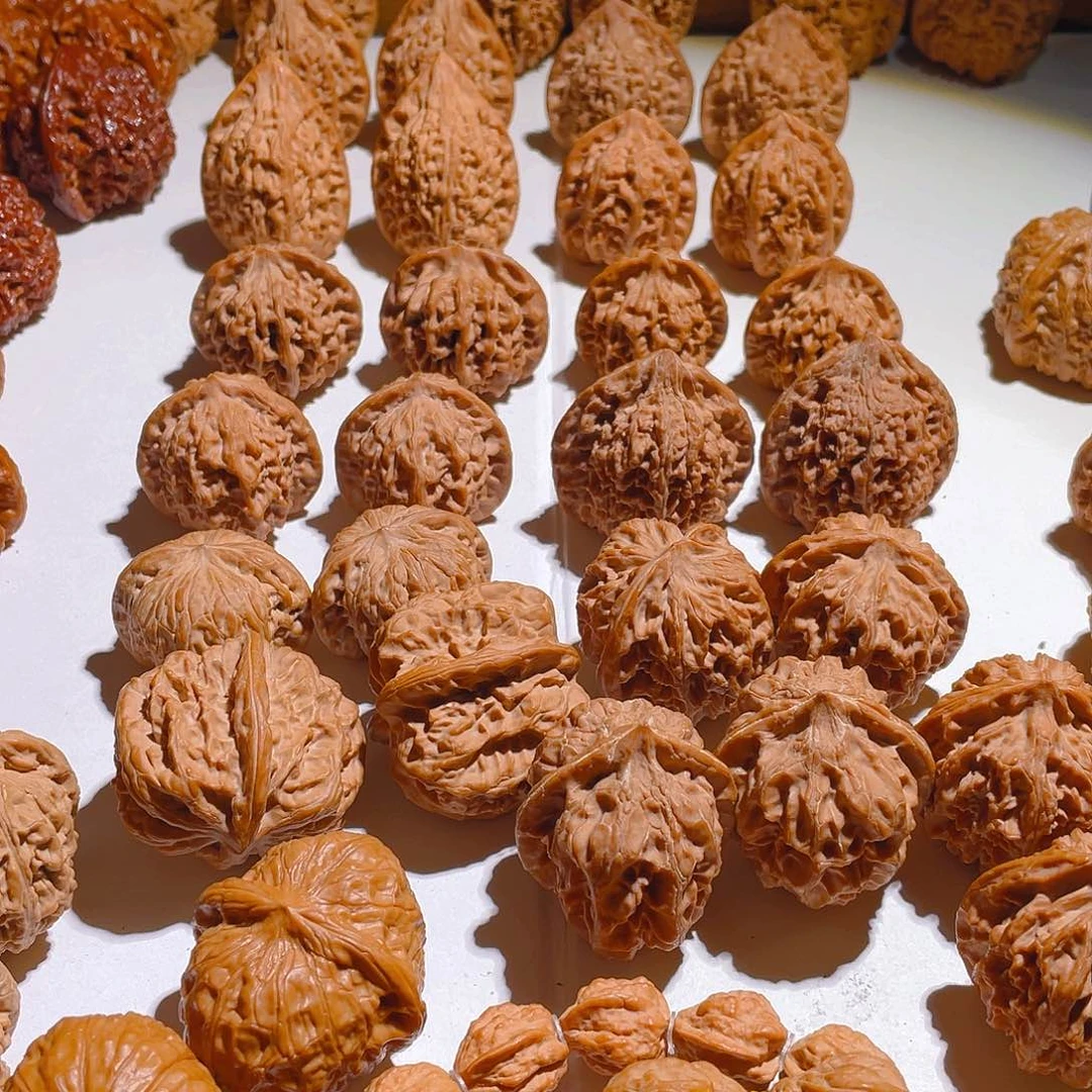 把件文玩核桃文玩核桃点菜