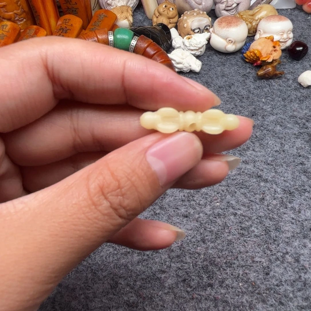 手串/手链贝壳人工养殖驼骨94