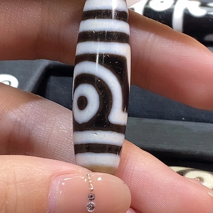 花***海玛瑙/玉髓（覆膜）未镶嵌颈饰