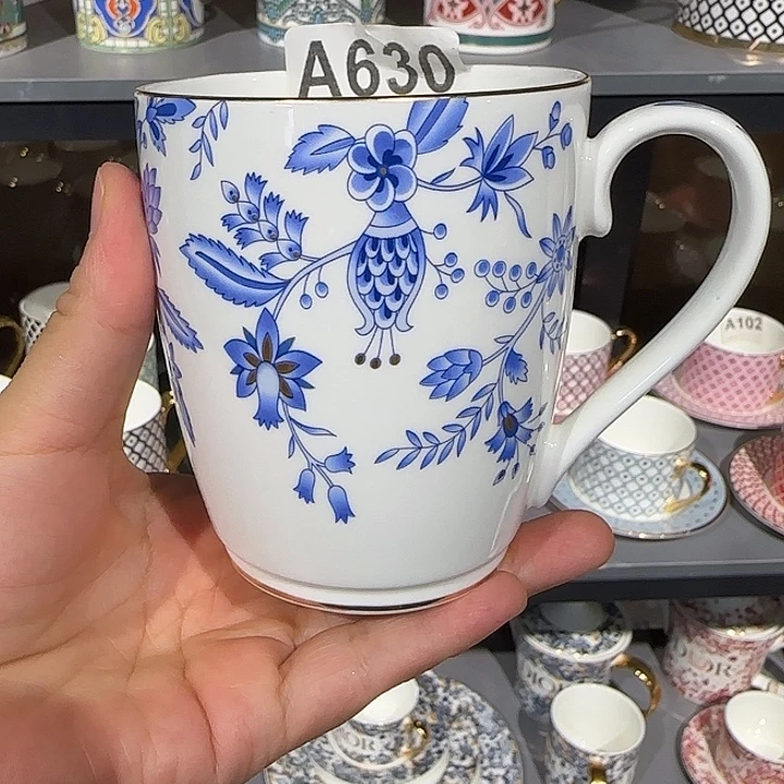 瓷片马克杯马克杯