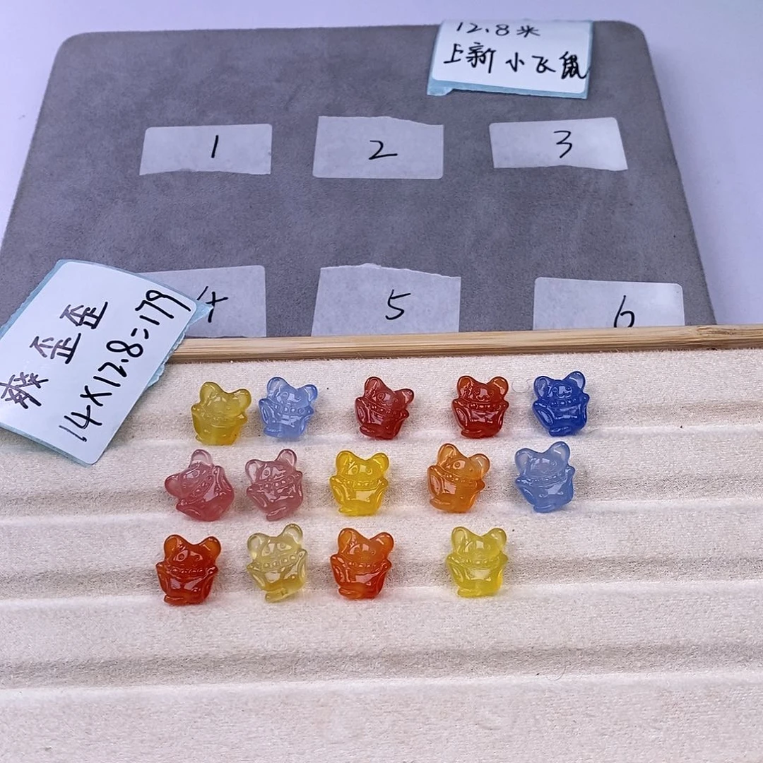【闪购商品】查罗石手绳未镶嵌爽*歪