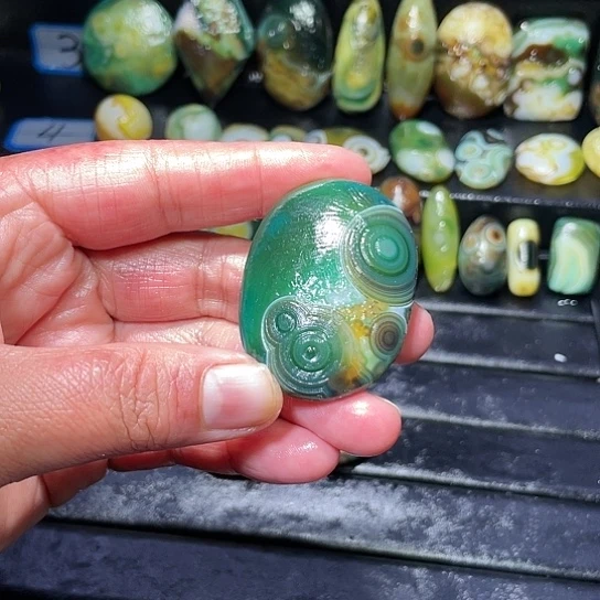 【闪购商品】玛瑙珠宝奇石未镶嵌