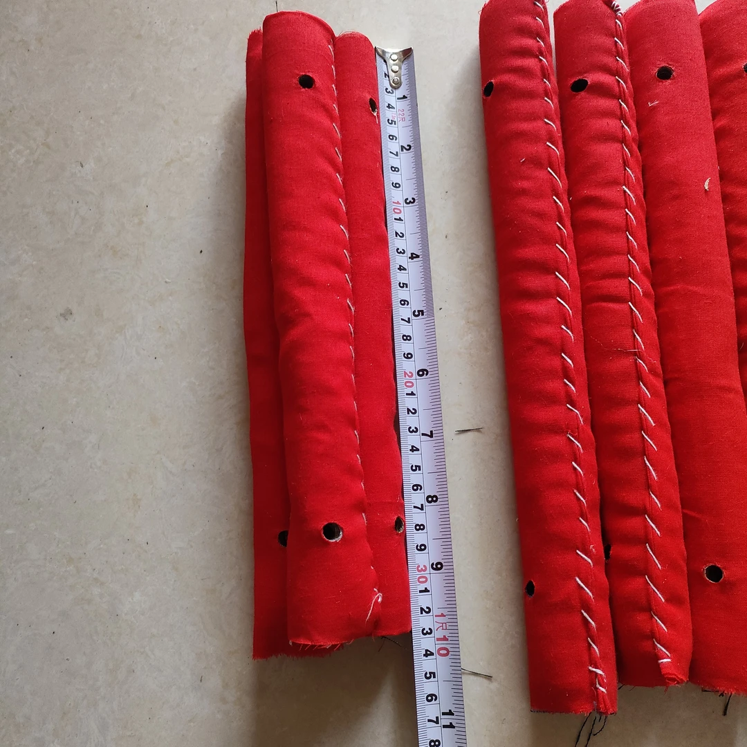 骡马弯秋尾巴布后秋布软酥舒适全新布料制作长短可选