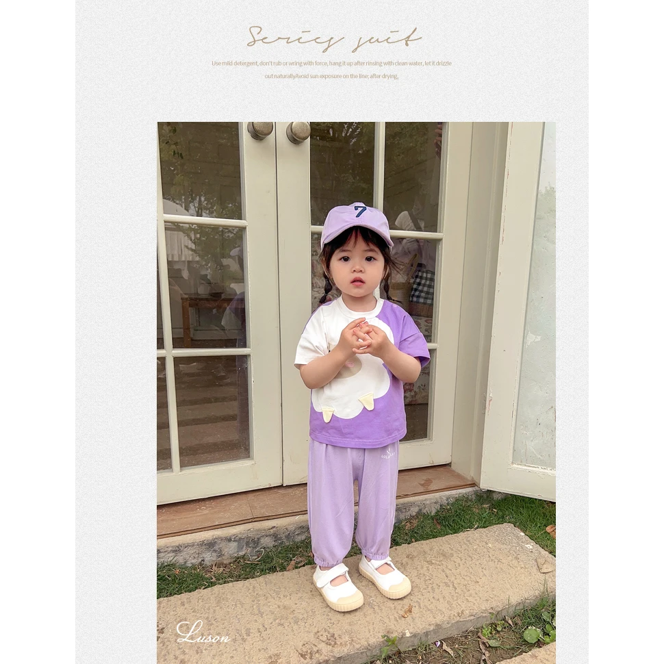 50 小O宝Okids童装 宝宝束脚防蚊裤  YPX324051