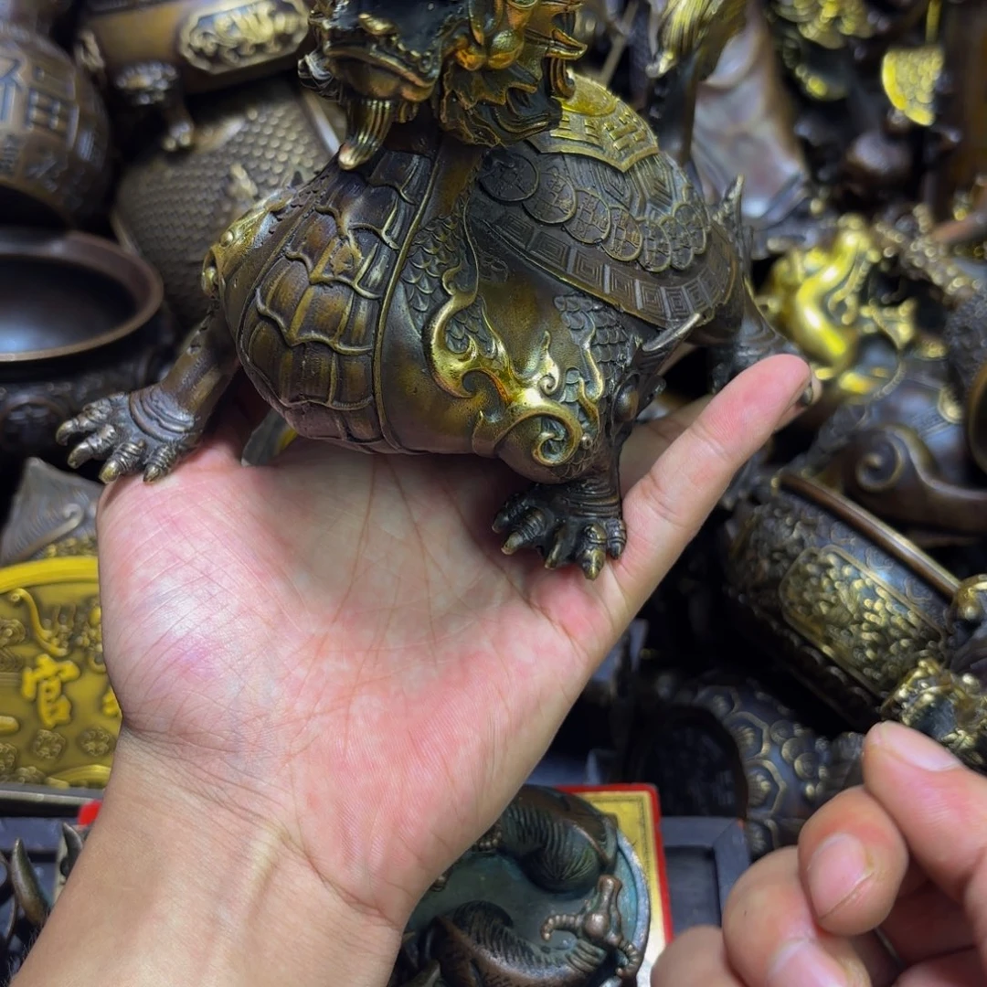 嘉嘉精品铜器摆件