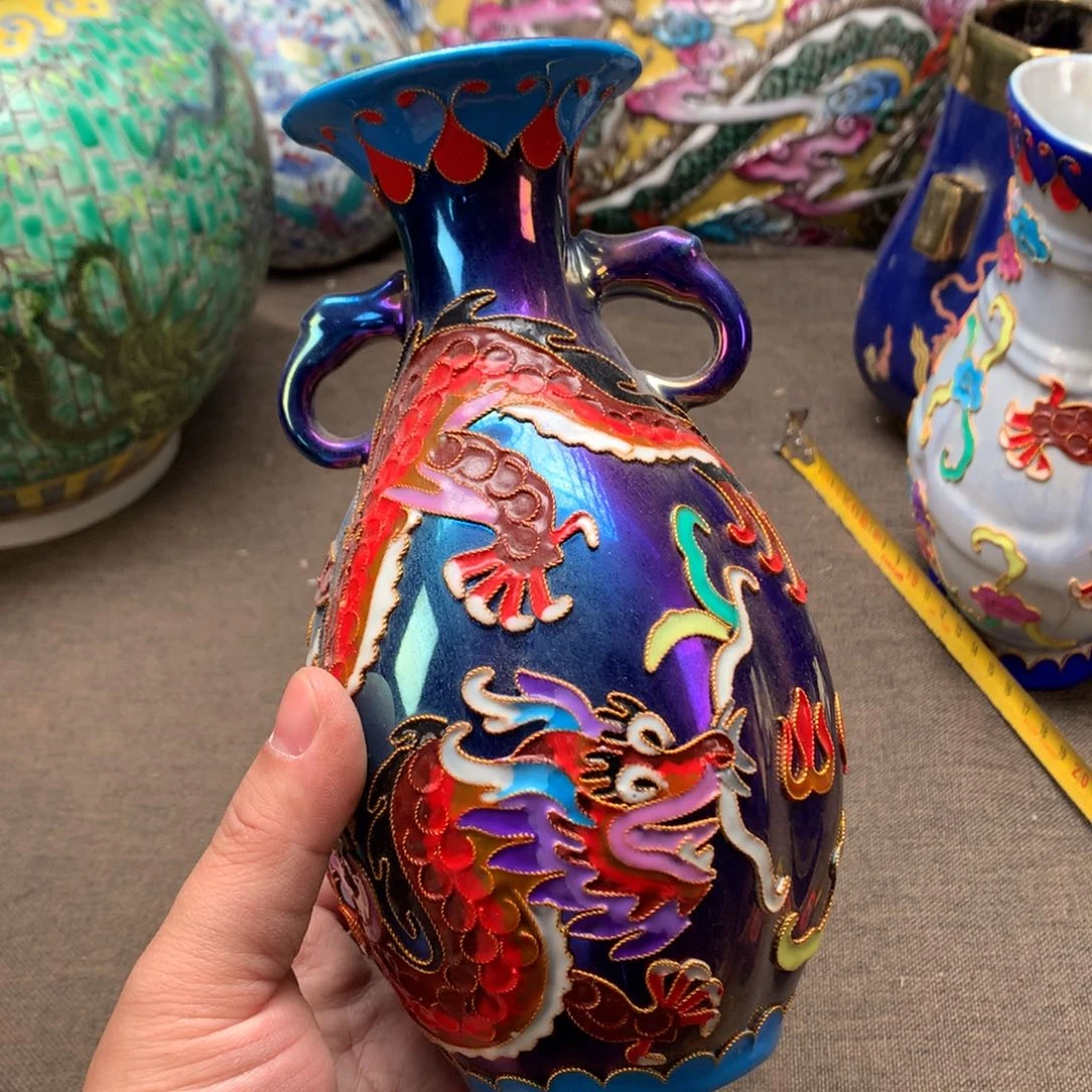 骨瓷摆件旧藏瓷器旧藏瓷器