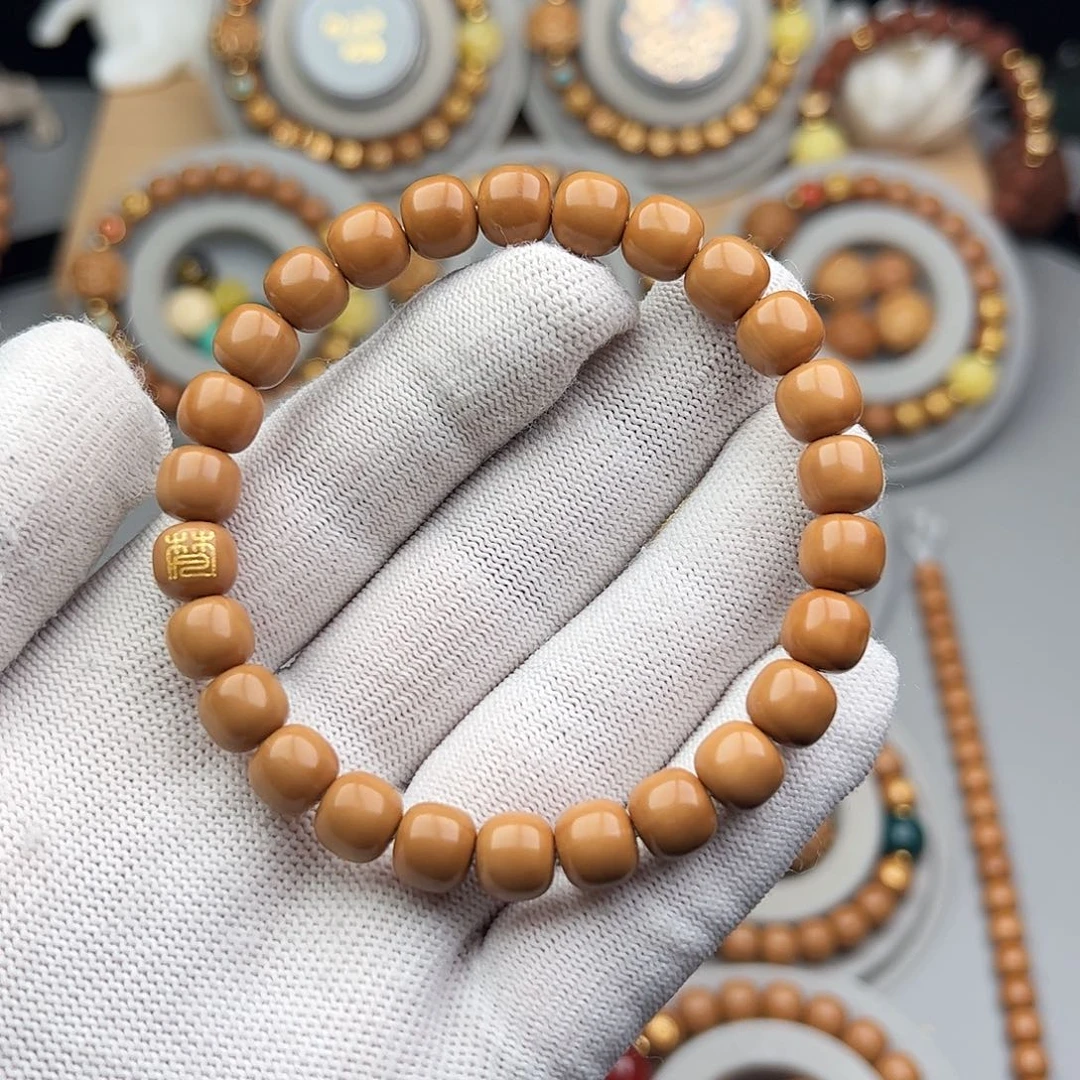 猴头核桃手串精工老型小尺寸捡漏高货毕业级