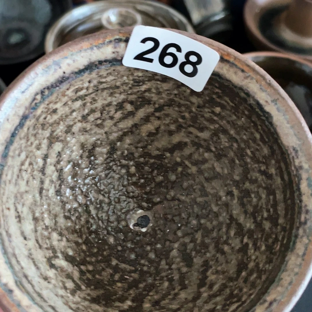 茶盏莫妮卡建盏茶器微瑕268