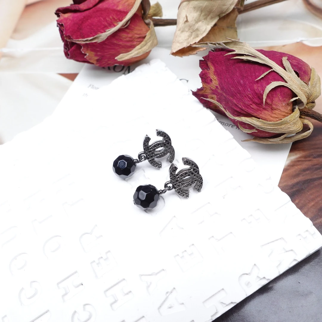 99新 Chanel/香奈儿 /耳饰/T10254427