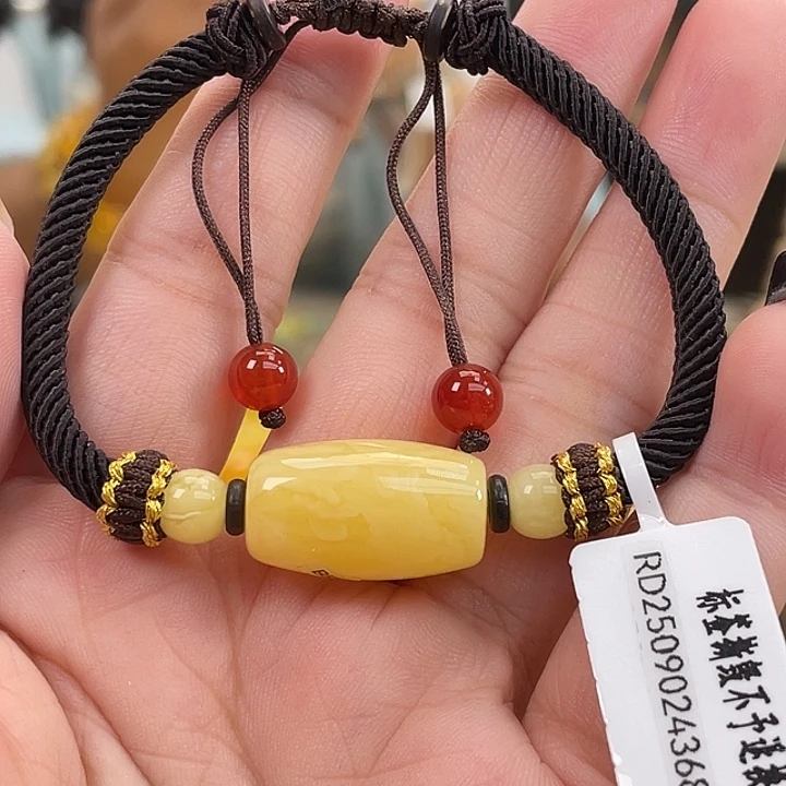 琥珀未镶嵌珠宝奇石h2