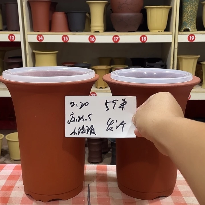 宜兴丁山张伟花盆