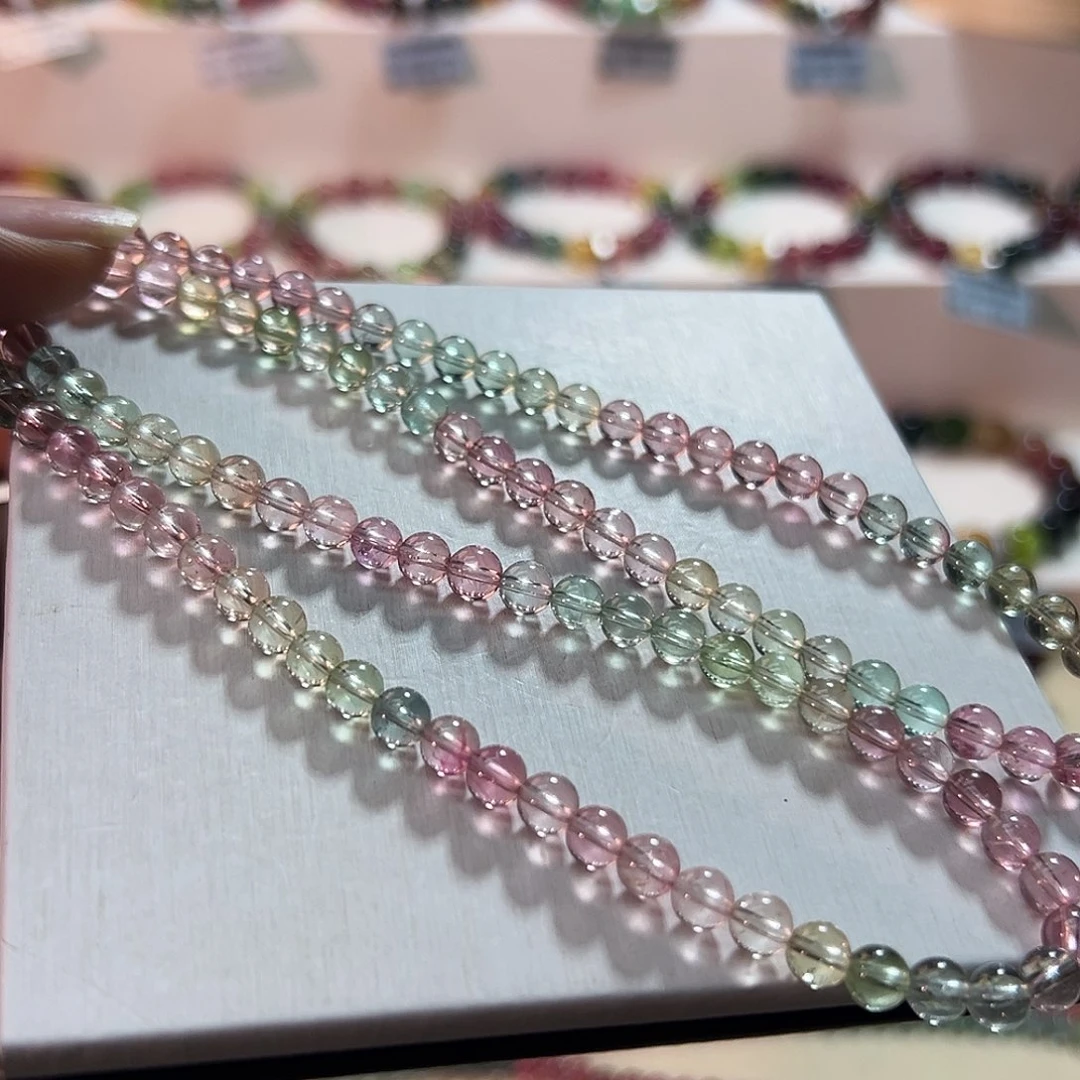 手链碧玺未镶嵌碧玺