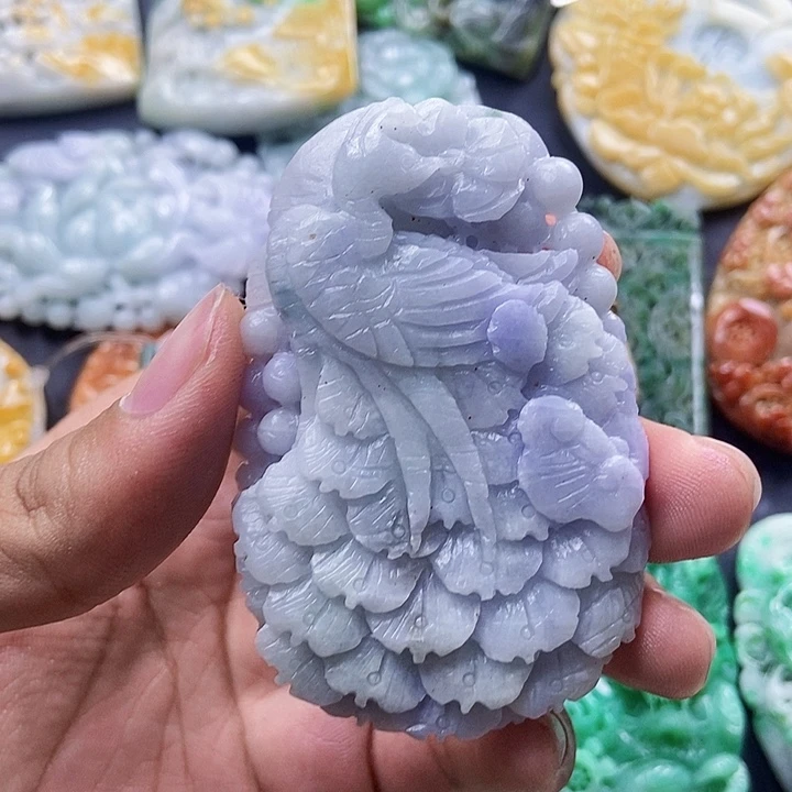 未镶嵌定制翡翠天然翡翠
