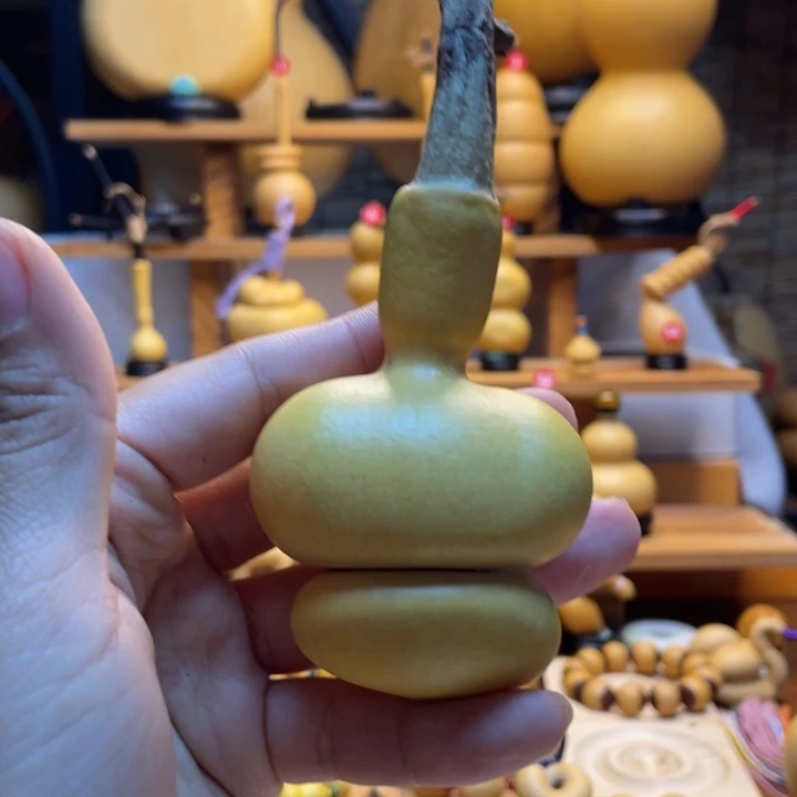 情***包天然葫芦自然生长