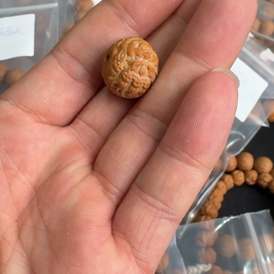 猴头核桃吊坠用****2单颗