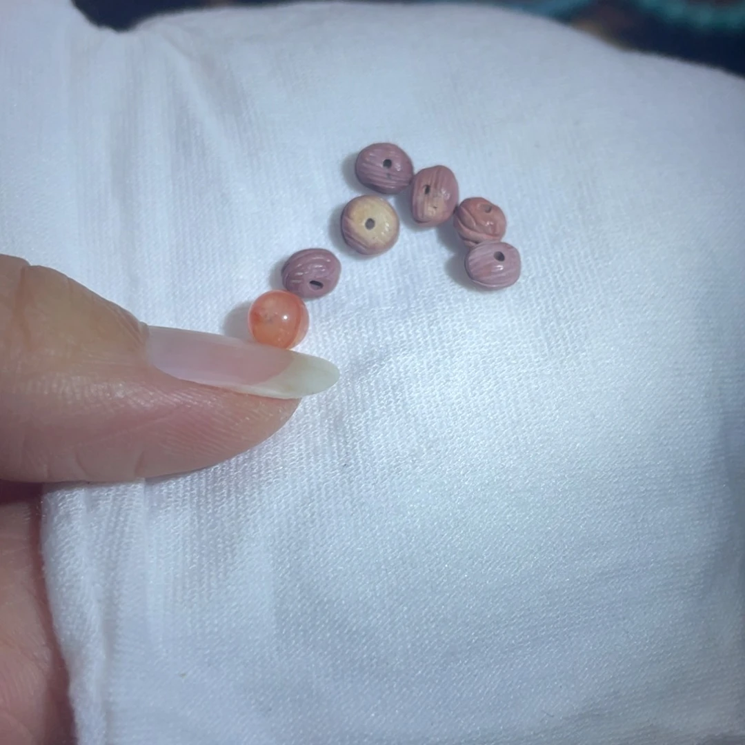 未镶嵌南红玛瑙珠宝奇石