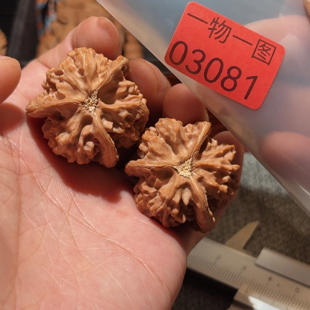 文玩核桃把件算了