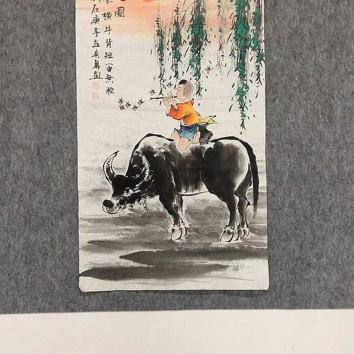 国画书法作品欣赏，书法作品