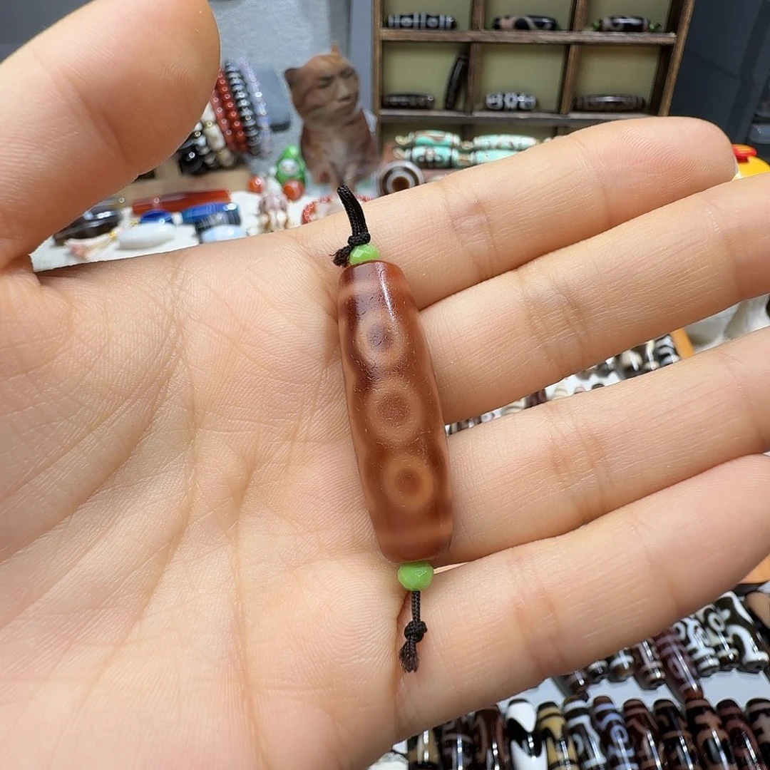 懂***婉玛瑙/玉髓颈饰未镶嵌