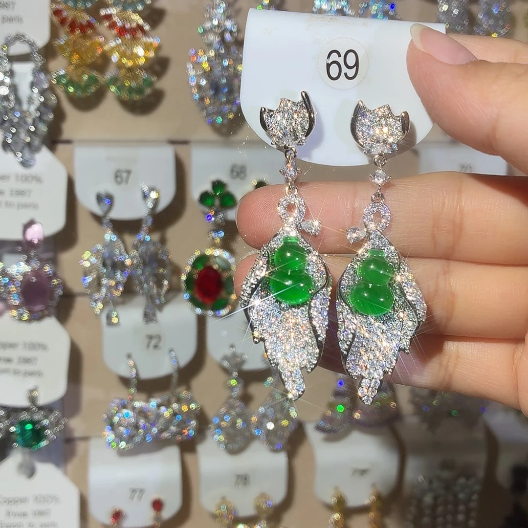 锆石铜合金925银针