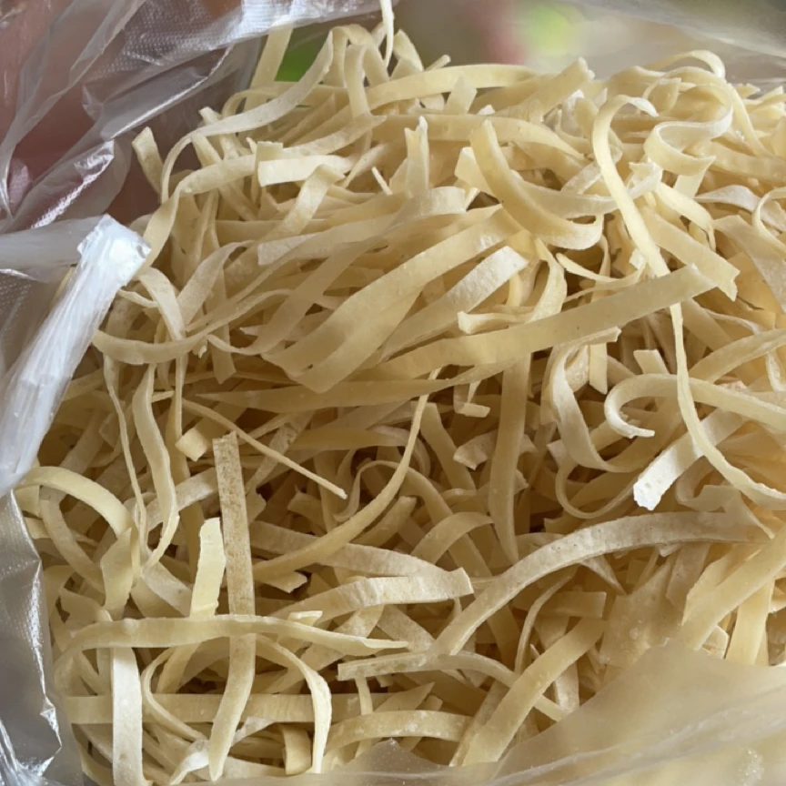 干 豆 粑 湖北黄冈黄梅豆巴豆丝农村自制豆皮