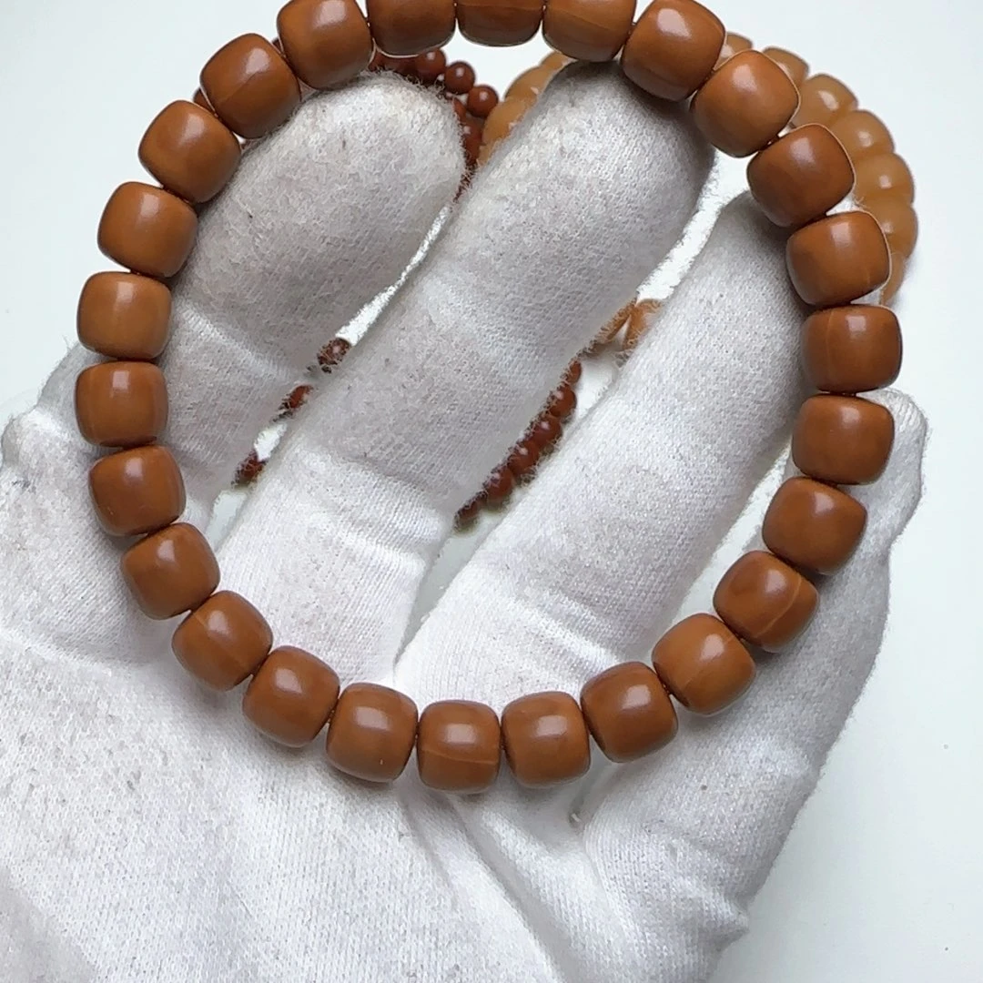 猴头核桃手串内****李老型