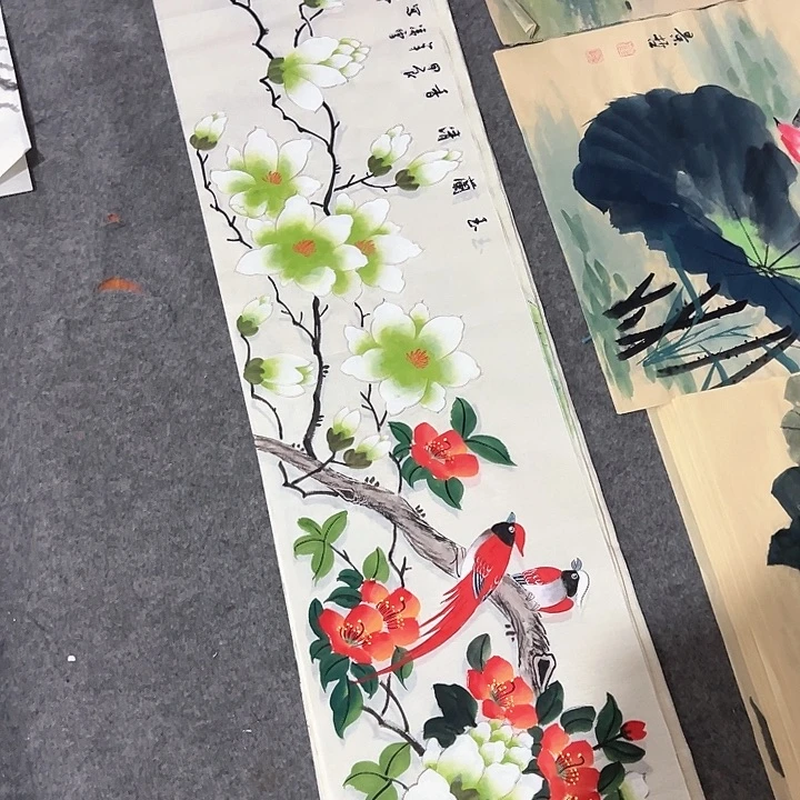 京一美术馆作品欣赏