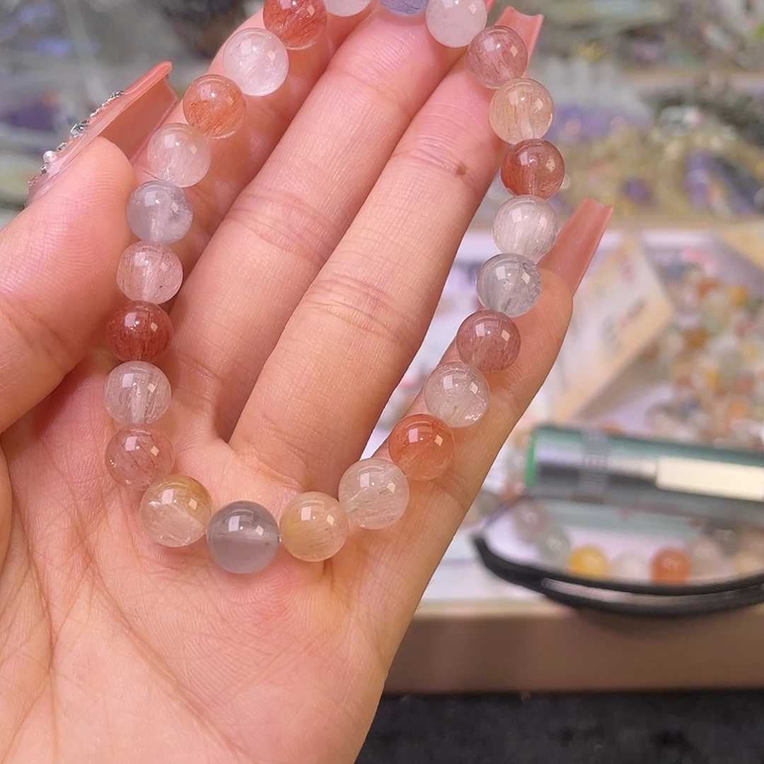 C***_未镶嵌水晶珠宝半成品609