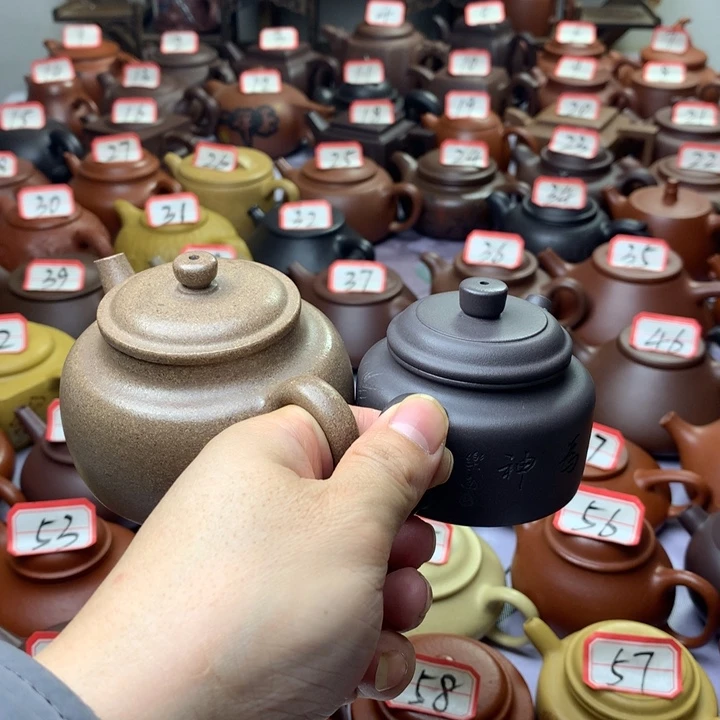 紫砂茶壶已*置宜兴紫砂