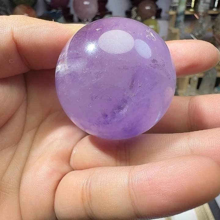 水晶未镶嵌珠宝半成品74