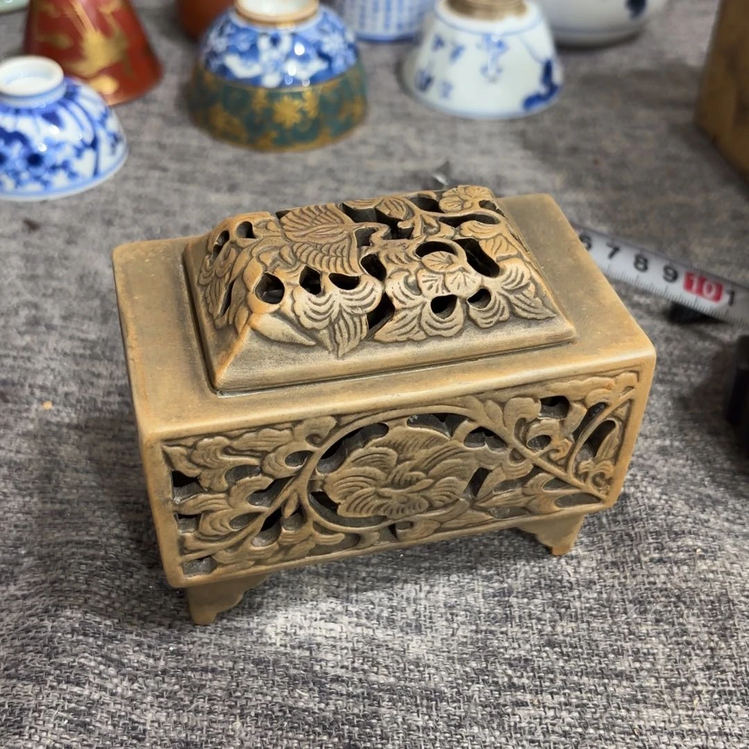 瓷片非常好看的物品