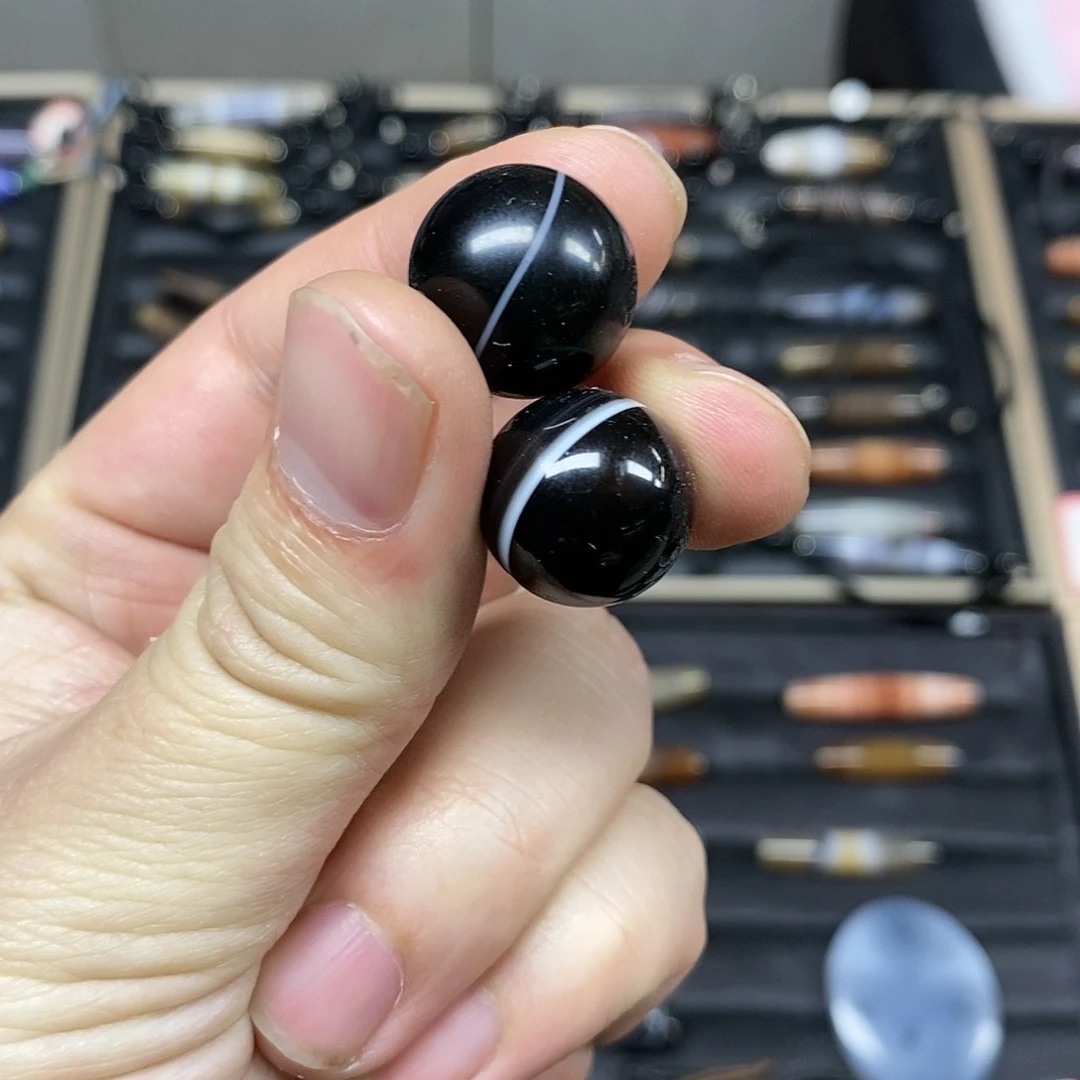 玛瑙/玉髓颈饰未镶嵌?***?