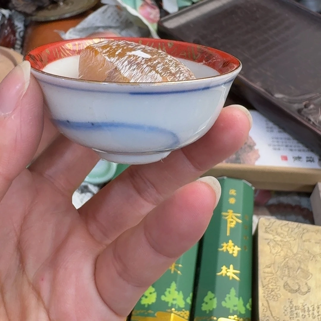 瓷片陶瓷手串，多样性发一