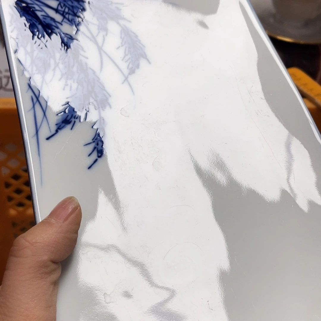 陶瓷中古回流瓷器不保全新