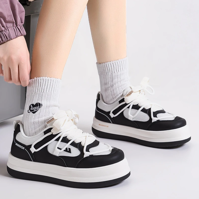 回力2025新款透气板鞋时尚百搭运动鞋情侣小白鞋官方正品鞋子