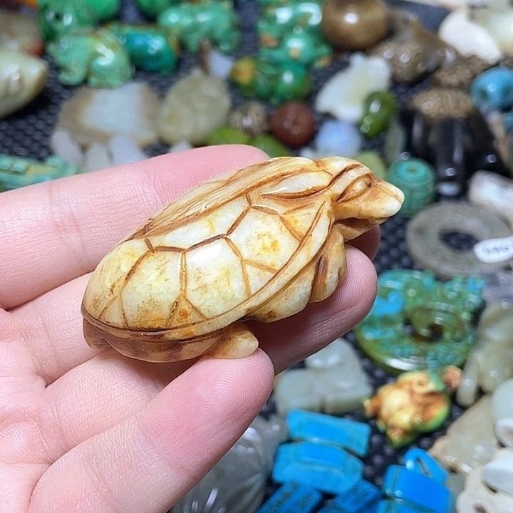 摆件直播间链接152