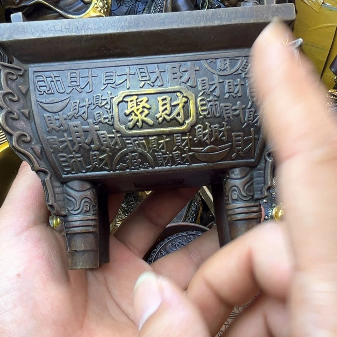 精品铜器精品摆件