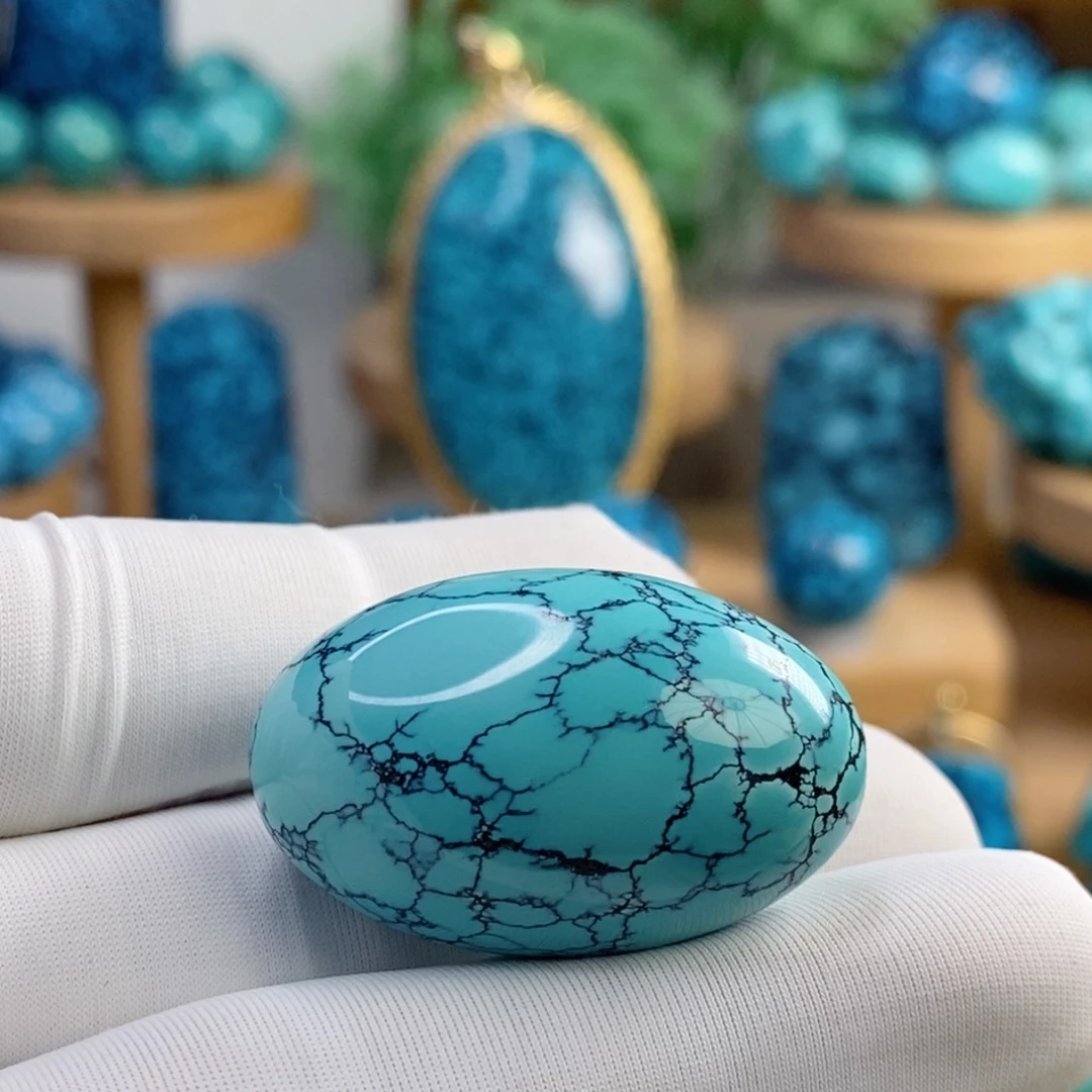 绿松石未镶嵌其他